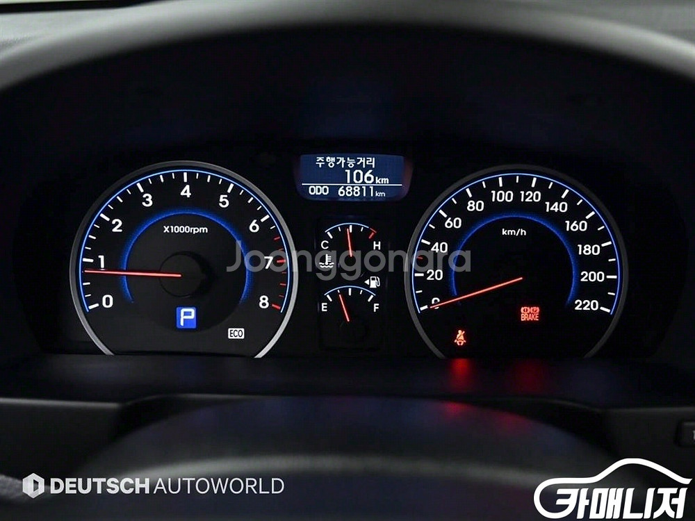 [현대]아반떼 HD 1.6 VVT S16 럭셔리 (5인--6