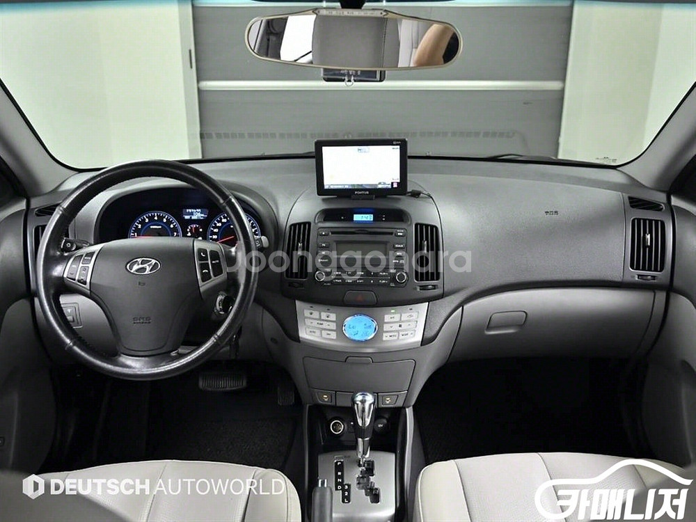 [현대]아반떼 HD 1.6 VVT S16 럭셔리 (5인--0
