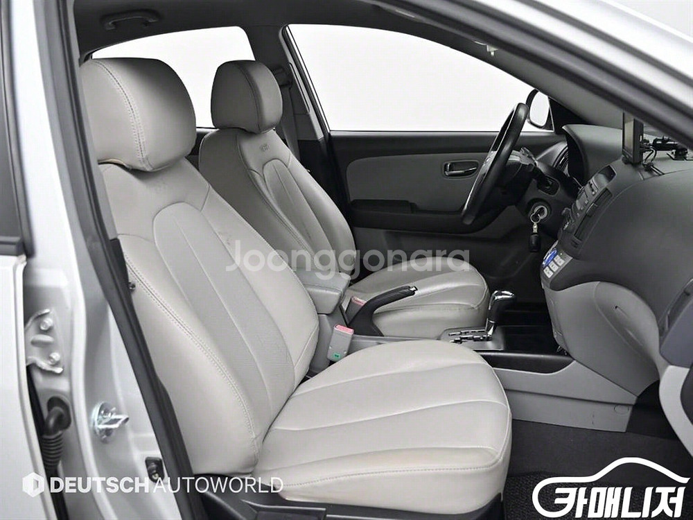 [현대]아반떼 HD 1.6 VVT S16 럭셔리 (5인--8
