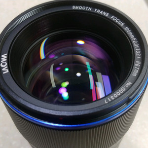 Laowa 라오와 105mm f/2 Smooth