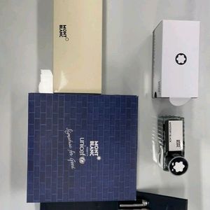 몽블랑 유니세프 만년필