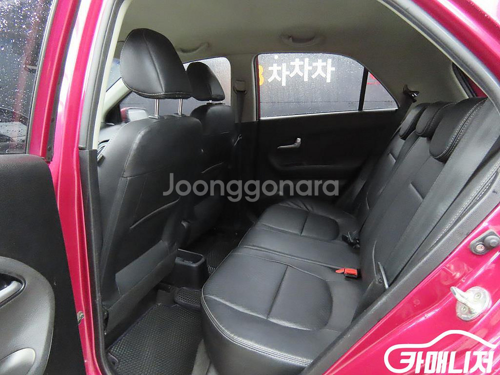 [기아]올 뉴 모닝 디럭스 트렌디 #최저가도전--3