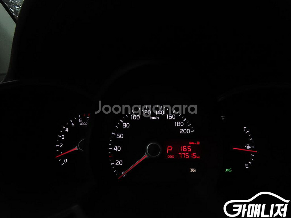 [기아]올 뉴 모닝 디럭스 트렌디 #최저가도전--8