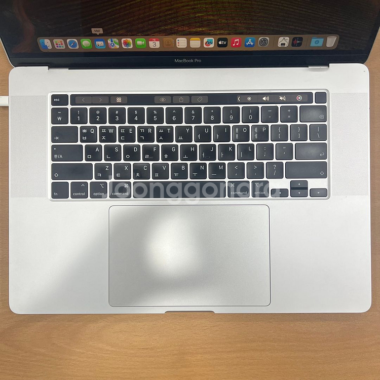 맥북프로16인치 2.6GHz 6C i7 16/512--2