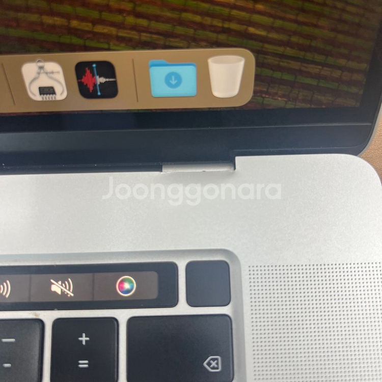 맥북프로16인치 2.6GHz 6C i7 16/512--3