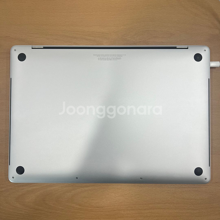 맥북프로16인치 2.6GHz 6C i7 16/512--5