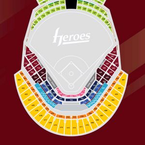 키움 vs 한화 7/5(토),7/6(일) 고척스카이돔