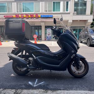 야마하 nmax155 22년식 키로수 짧은 것 판매합니