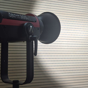 (조명)어퓨쳐 COB 300d II + 라이트돔 II