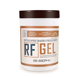 에스테소피 RF GEL 고주파 온열 마사지 젤 미개봉