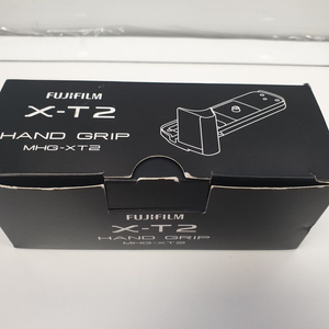후지 X-T2 핸드그립 판매합니다