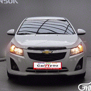 [쉐보레]크루즈 1.8LTZ + (5인승) #최저가도전