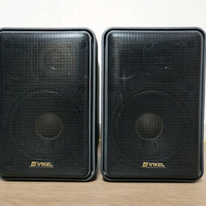 인켈 북쉘프 스피커 SS-650