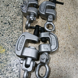 스크루클램프