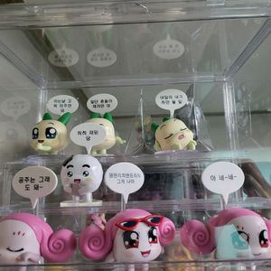 양파쿵야 랜덤 피규어 판매