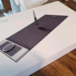 Xp pen deco pro medium (1회 사용)