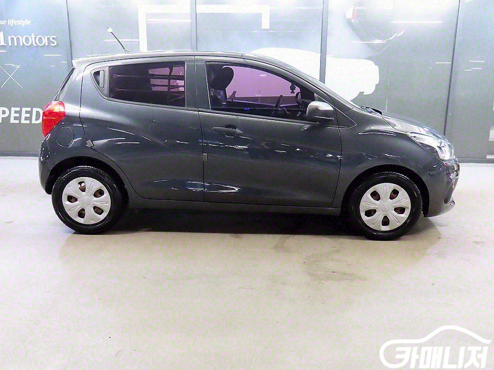 [쉐보레]더 넥스트 스파크 승용밴 베이직 (2인승) # 이미지