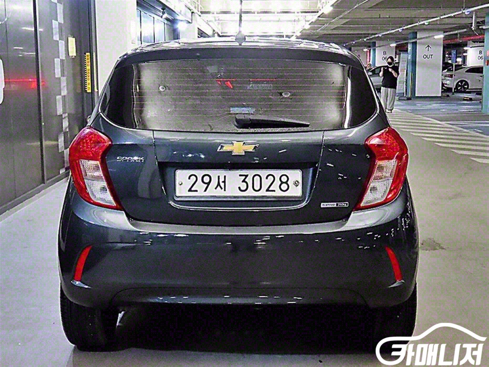 [쉐보레]더 넥스트 스파크 승용밴 베이직 (2인승) # 이미지