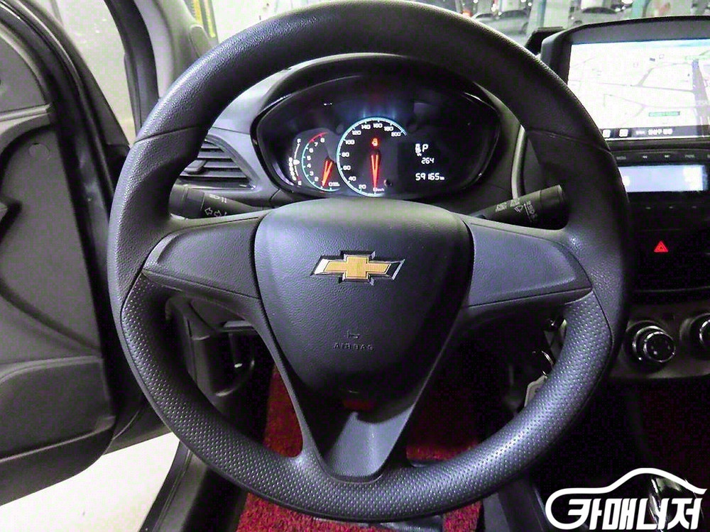 [쉐보레]더 넥스트 스파크 승용밴 베이직 (2인승) # 이미지