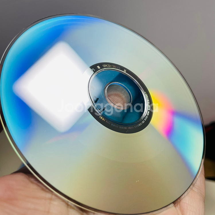 [중고음반/CD] 나윤권 1.5집 EP - 기대--5