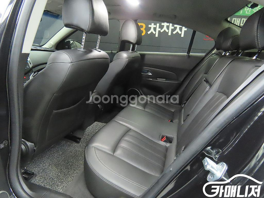 [쉐보레]어메이징 뉴 크루즈 1.8 LT 디럭스팩 #최--5