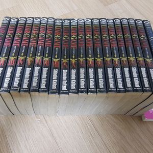 중고 만화책 라이어게임 20완 팝니다