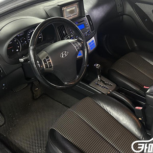 [현대]아반떼 HD 1.6 VVT X16 럭셔리 블랙