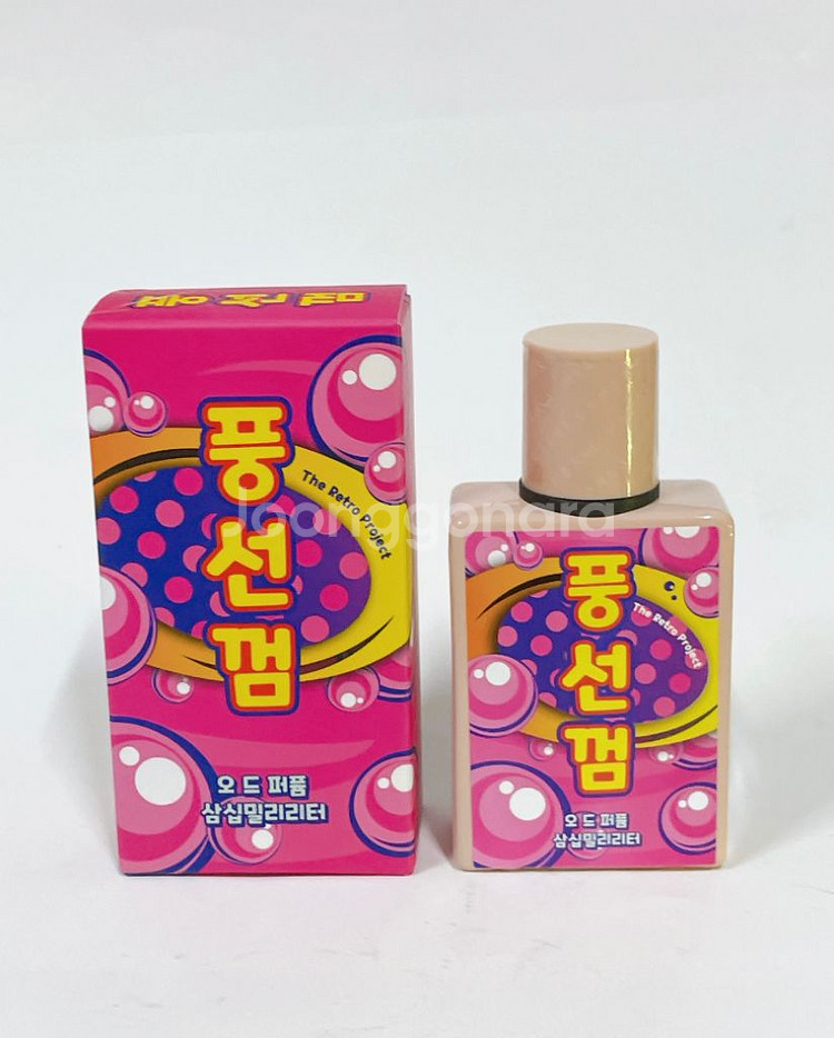 텀블벅 풍선껌 향수 30ml--0