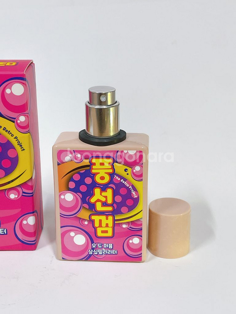 텀블벅 풍선껌 향수 30ml--3