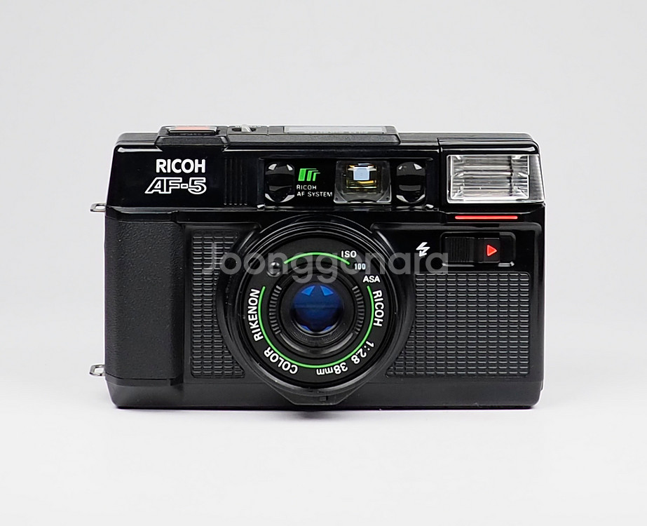 리코 RICOH AF-5 필름카메라 621951--0