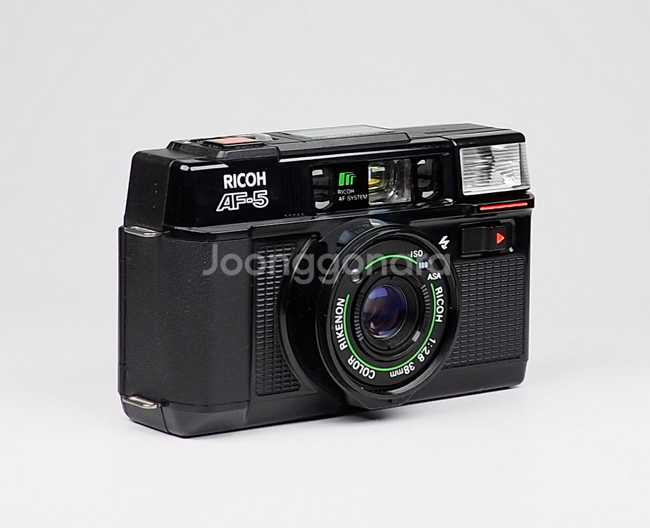 리코 RICOH AF-5 필름카메라 621951--1