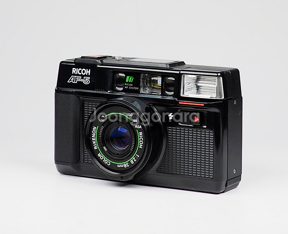 리코 RICOH AF-5 필름카메라 621951--2