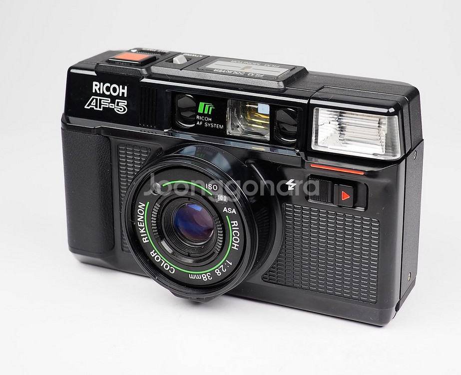 리코 RICOH AF-5 필름카메라 621951--8