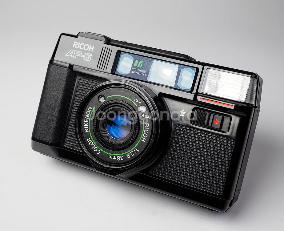 리코 RICOH AF-5 필름카메라 621951--9