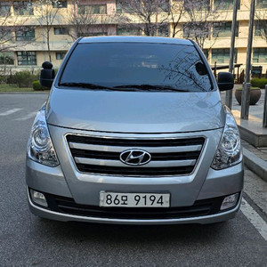 현대 그랜드스타렉스3밴 3인승 3벤
