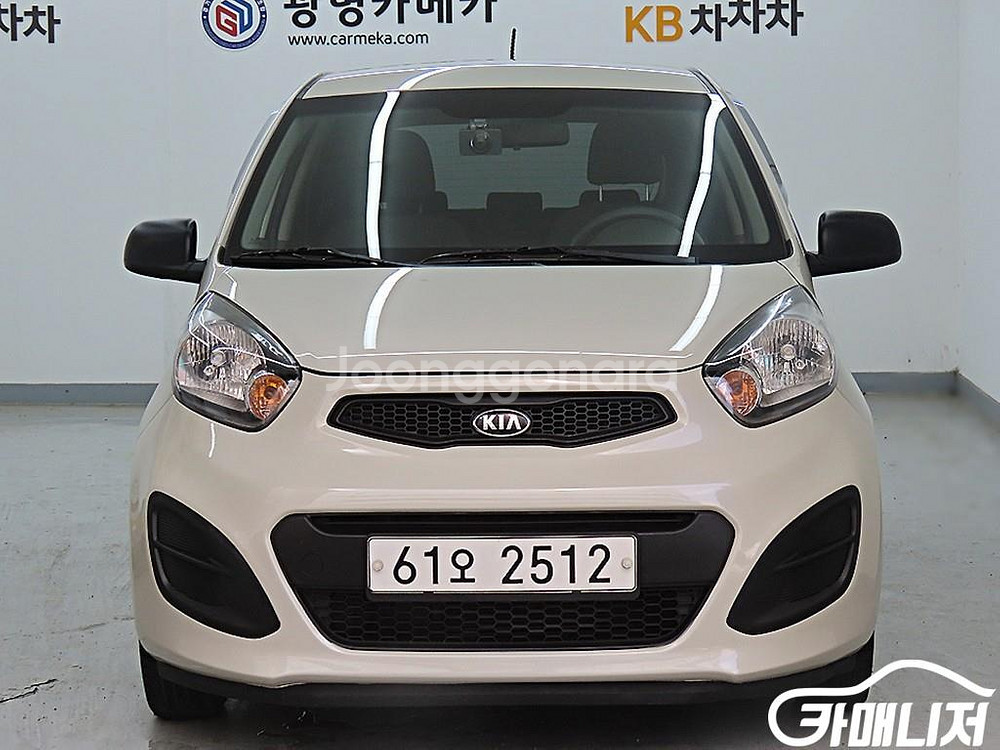 [기아]올 뉴 모닝 스마트 (5인승) #최저가도전--0