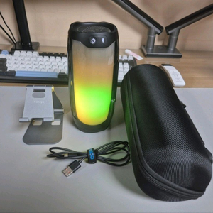 jbl pulse 4 무하자