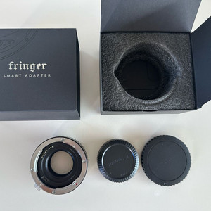 프링거프로2 EF-FX 어댑터 판매합니다