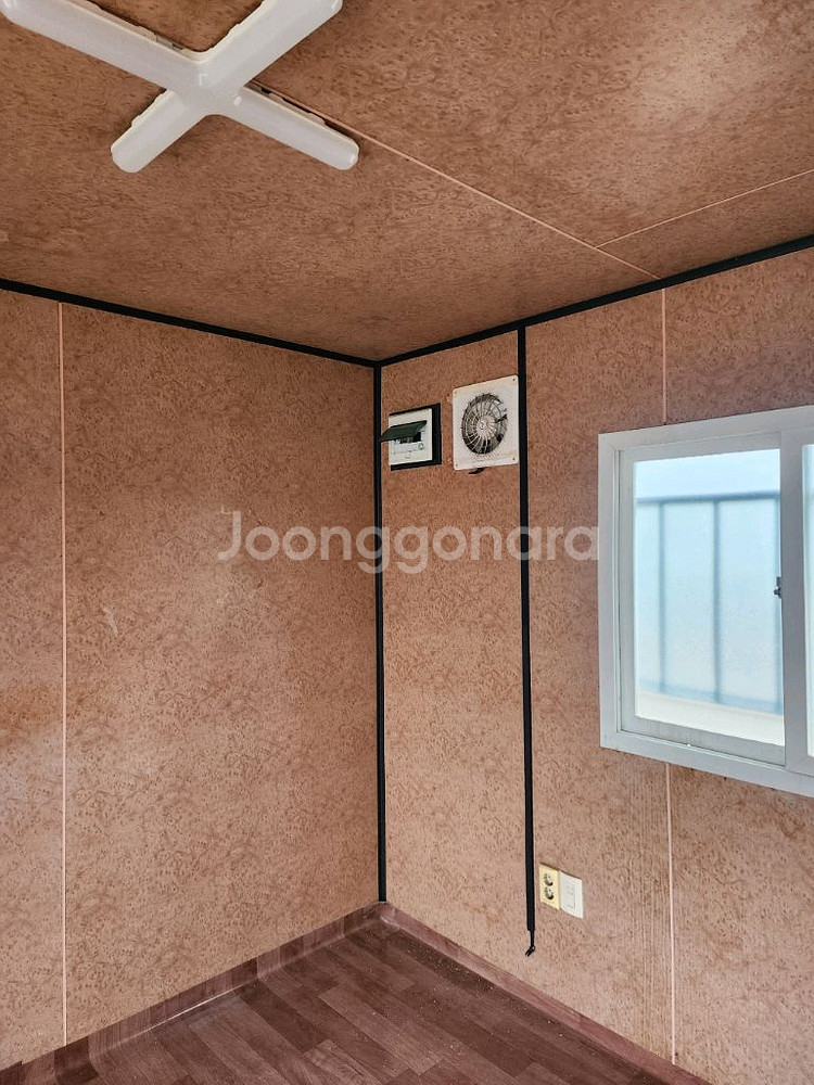 3x3 깨끗한 중고 컨테이너--1