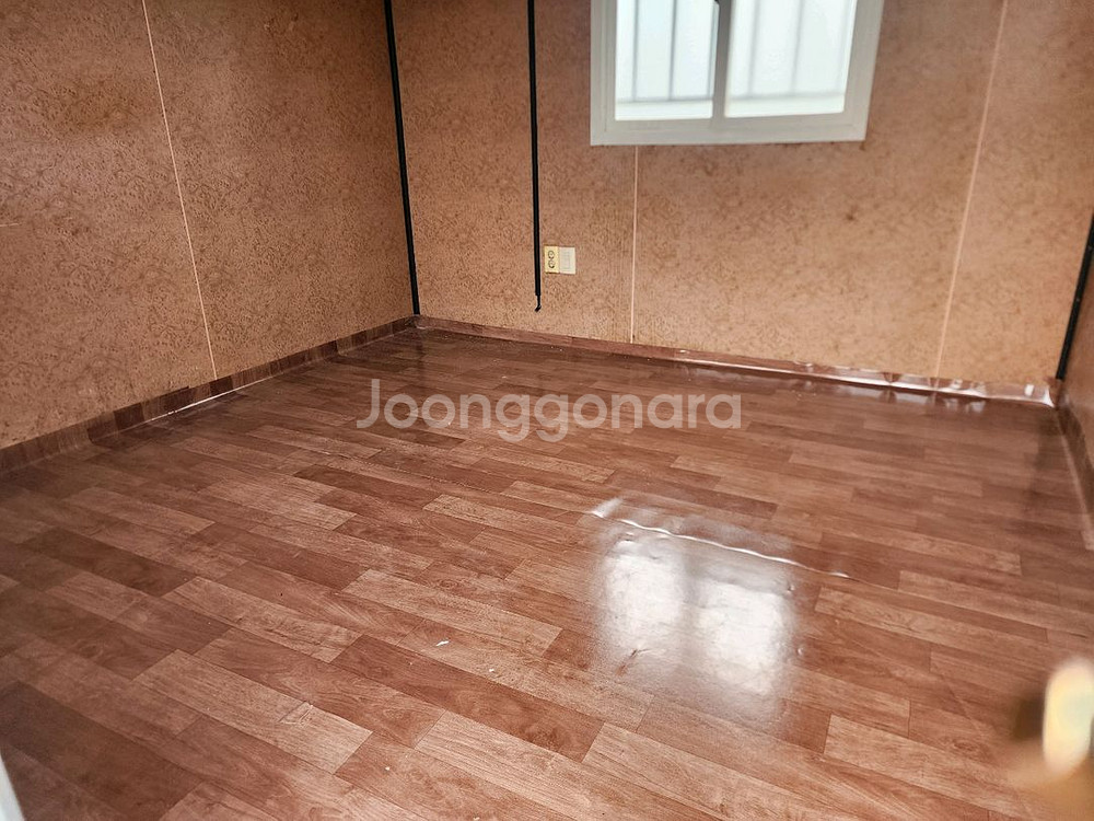 3x3 깨끗한 중고 컨테이너--3