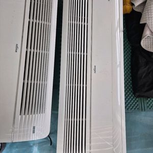 LG 휘센 천장형 시스템 에어컨 4대 .18평 6평