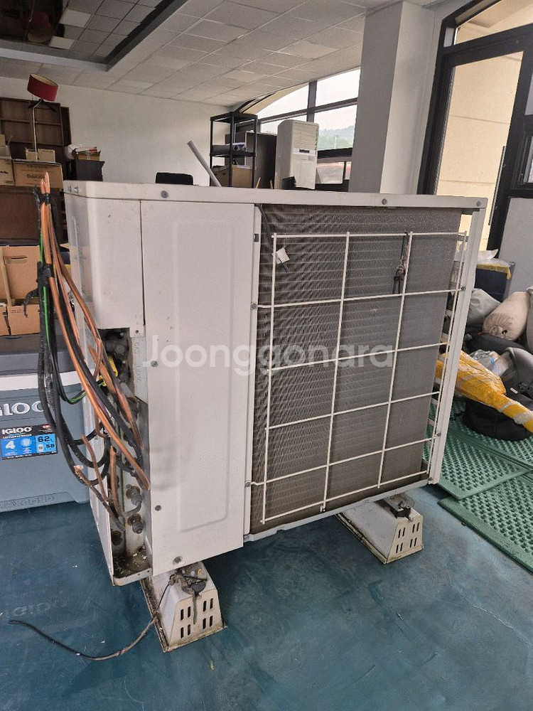 LG 휘센 천장형 시스템 에어컨 4대 .18평 6평--4