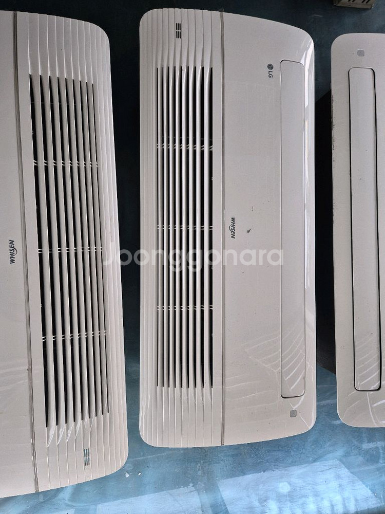 LG 휘센 천장형 시스템 에어컨 4대 .18평 6평--2