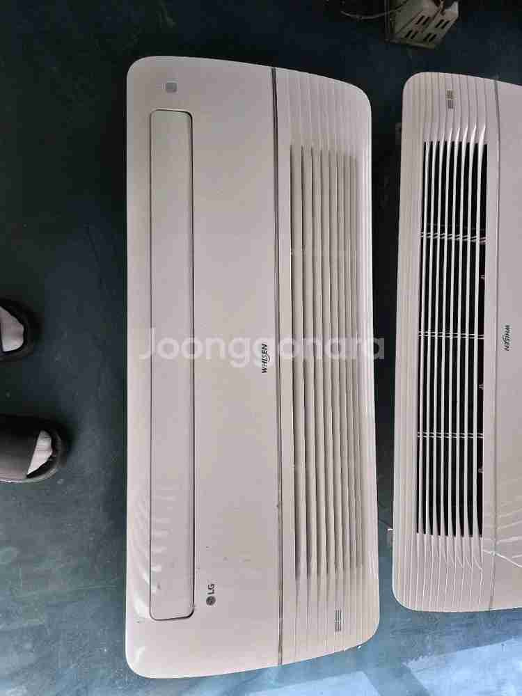 LG 휘센 천장형 시스템 에어컨 4대 .18평 6평--3