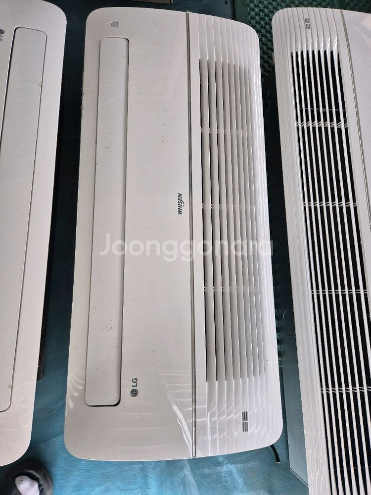 LG 휘센 천장형 시스템 에어컨 4대 .18평 6평--1