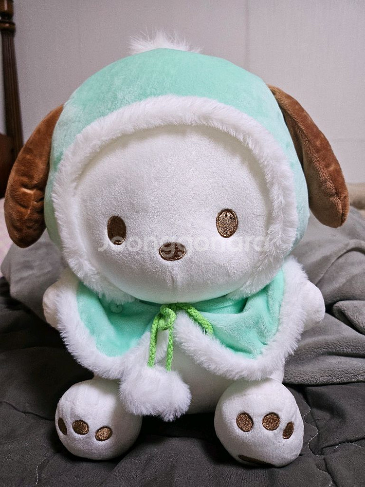 산리오 포차고 인형 35cm 정품--0