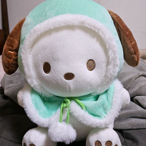 산리오 포차고 인형 35cm 정품