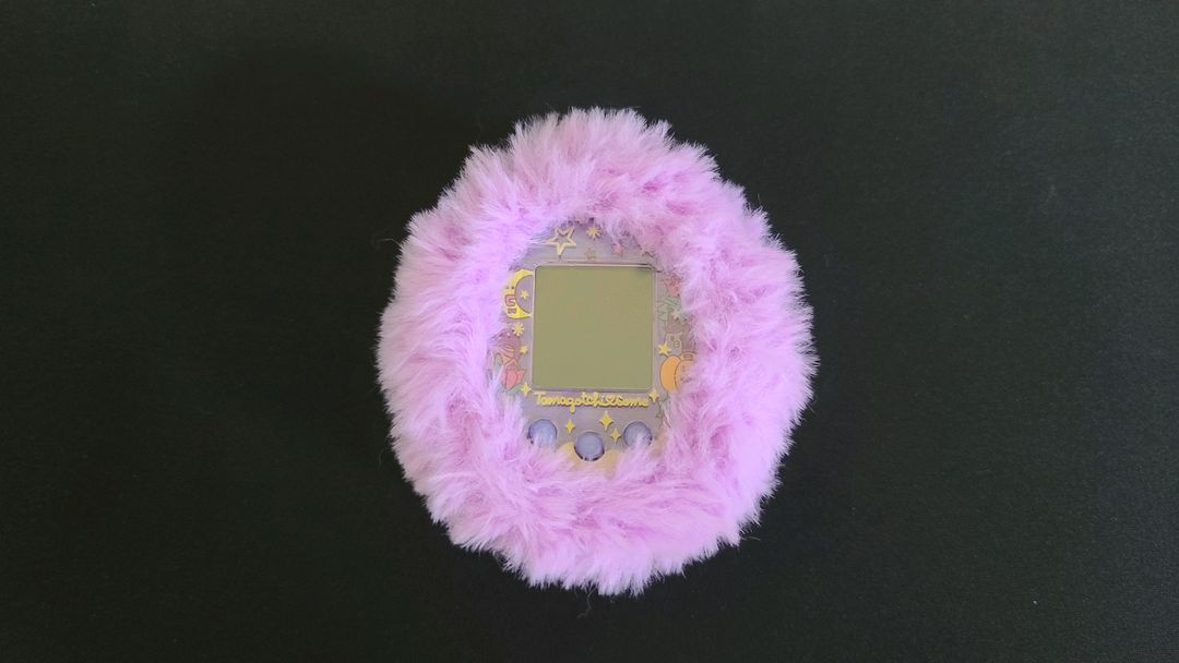 다마고치 썸, 미츠 케이스 이미지