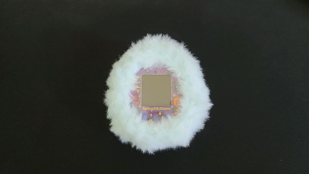 다마고치 썸, 미츠 케이스 이미지