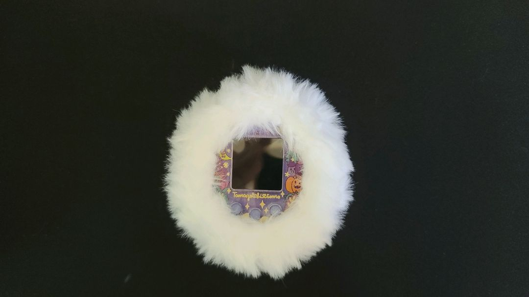 다마고치 썸, 미츠 케이스 이미지